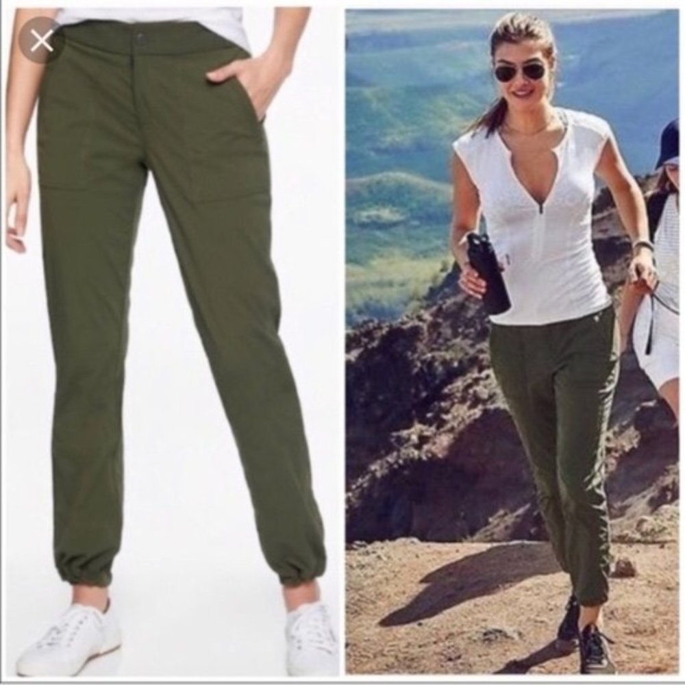 ATHLETA Trekkie Joggers